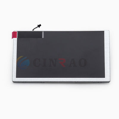 6,2 панель экрана дисплея дюйма CLAA062LB01CW TFT LCD для замены автозапчастей автомобиля