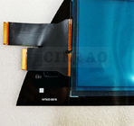 Цифрователь экрана касания 16792D-B378 GPS TFT автомобиля LCD для замены горца Тойота