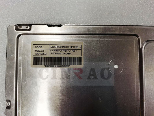 Панель DDKP0000161R экрана дисплея LCD серии GPS Navi VVX26F134H00 Lexus LM автомобиля