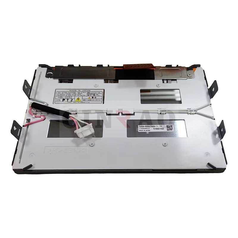 8 дюймовый TFT LCD дисплей LTA080B450F LTA080B451F Автомобильный экран для навигации по GPS