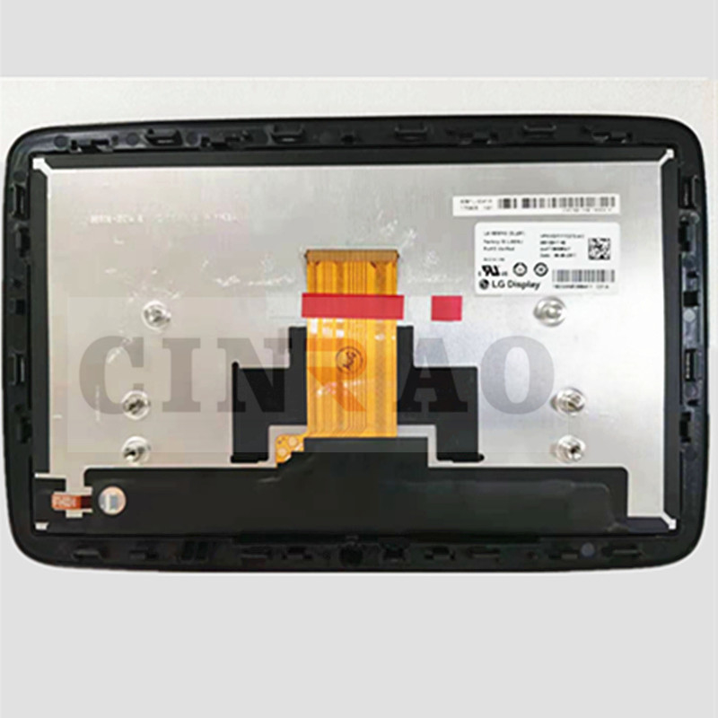 10.2 дюймовый 1280*720 IPS LCD дисплейный модуль LA102WH2(SL) ((01) Монитор экрана автомобиля LA102WH2-SL01 WLED LVD GPS навигация