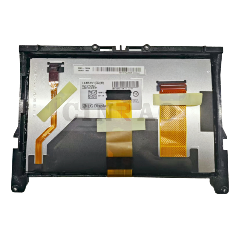 6.5 дюймовый 800*480 IPS LCD дисплей LA065WV1 ((SD) ((01) Автомобильный экран LA065WV1-SD01 WLED TTL 40 пин