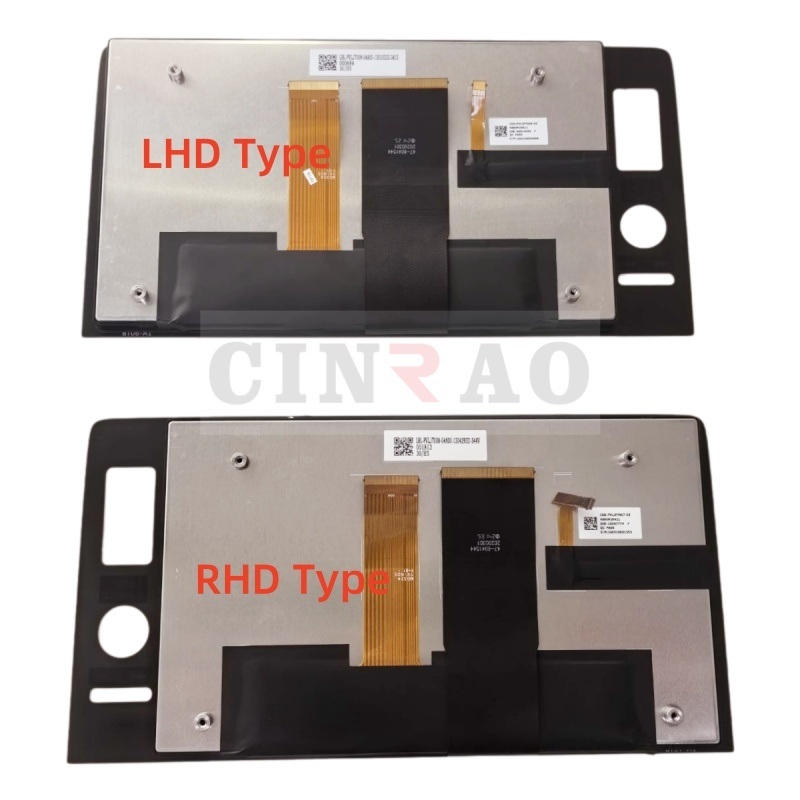 ЖК-дисплей LBL-PVLJ7008-04A00 COG-PVLJP7006-05 Автомобильный экранная панель LHD/RHD Тип COG-PVLJP7007-05 GPS навигация
