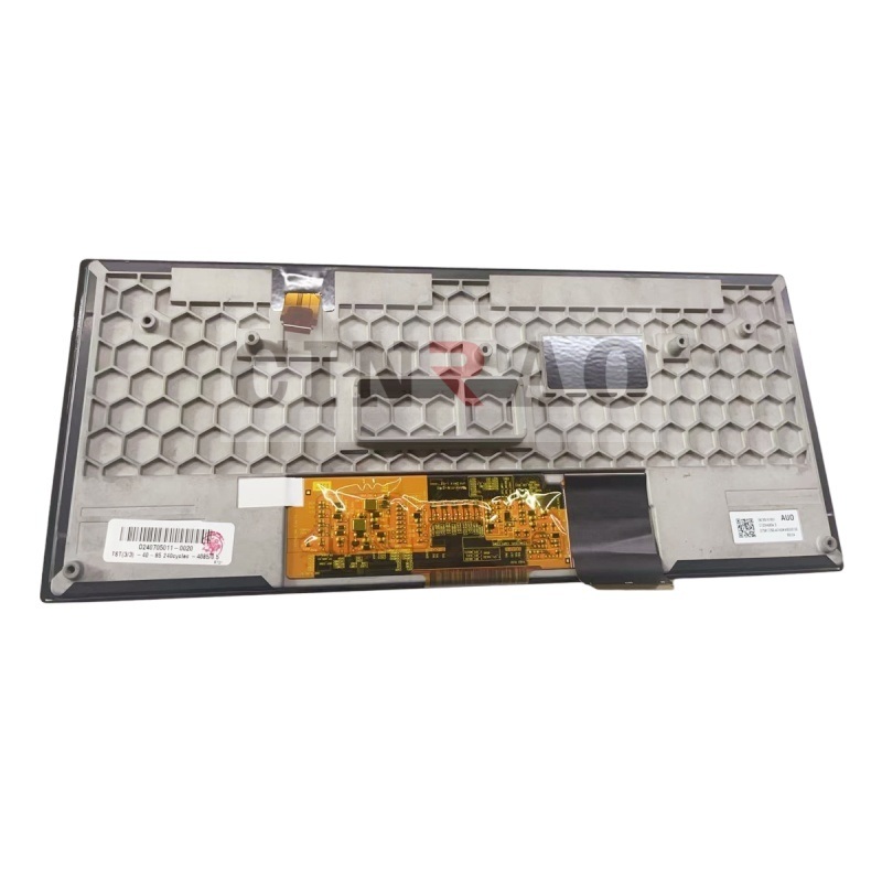 AUO 12,3 дюйма 1920*720 ЖК-дисплей C123HAX04.5 Автоэкранная панель WLED LVDS GPS навигация