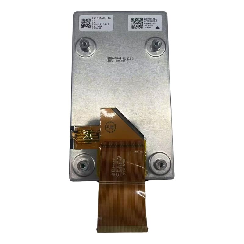 GIANTPLUS LCD Модуль GPM1645A0-A GPM1645A0-B GPM1645A0-C LM1645A03-1A Замена панели автомобильного дисплея