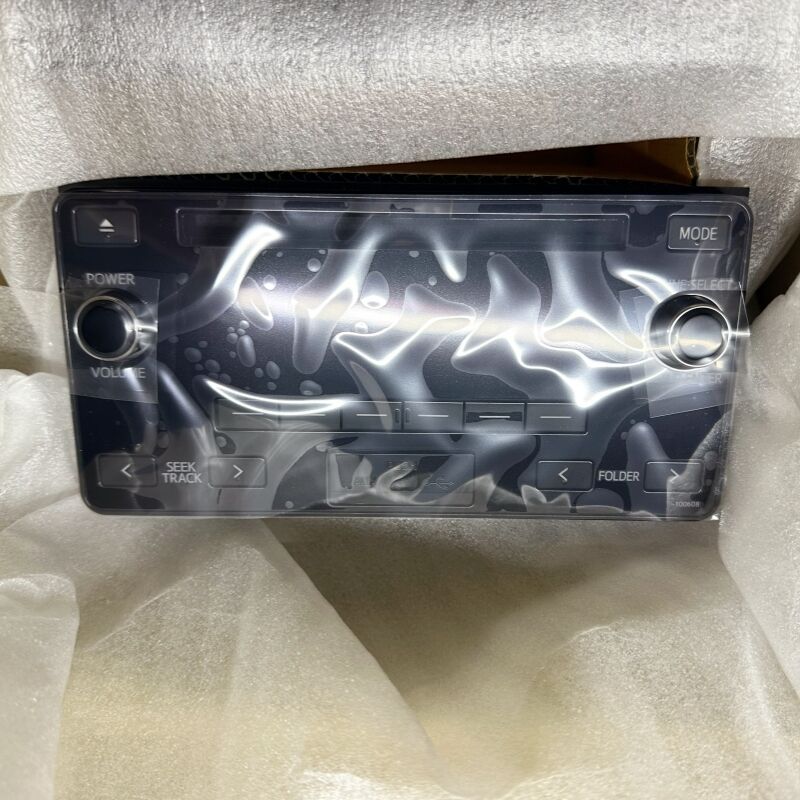 Автомобильный радиоплеер для Toyota Prado Land Cruiser 86120-0S010 Аудио-медиасистема 123000-6320A101