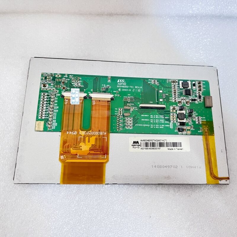 7 дюймовый ЖК-дисплей AM800480R2TMQWE1H Автопанель AM-800480R2TMQW-01H-F Автозапчасти