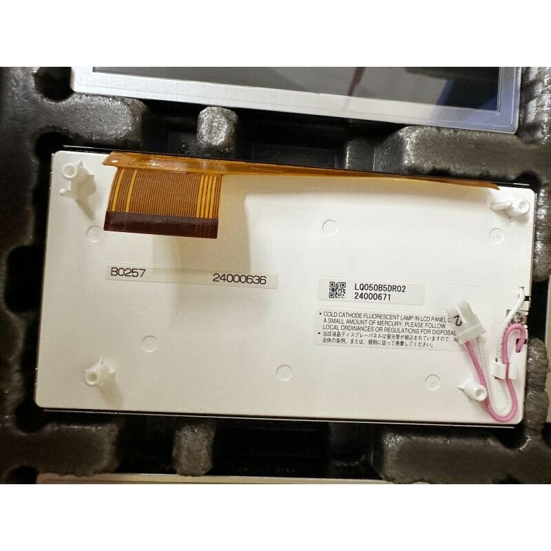 5-дюймовый ЖК-дисплей LQ050B5DR02 Автоэкранная панель LQ050B5DR01 LQ050B5DR03 для навигации Mercedes GPS