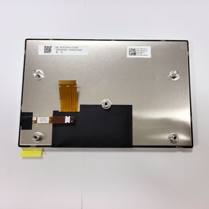 7 Inch TFT LCD Display Panel LBL-VLFT1874-01A00 Car Screen COG-T700F3120-L2 30P FPC Wide Temperature Minus 40 Degrees Celsius