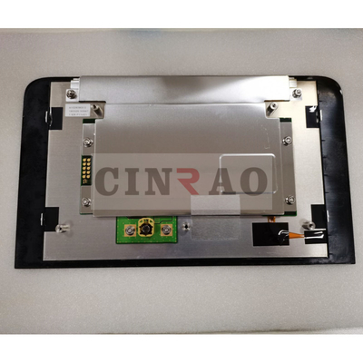 A10280900 ЖК-экран для автомобиля Lincoln GPS-навигационная замена