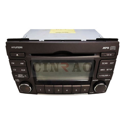 Автомобильный радиоплеер Hyundai 96185-0R000 Car Media Audio A-200NFCH