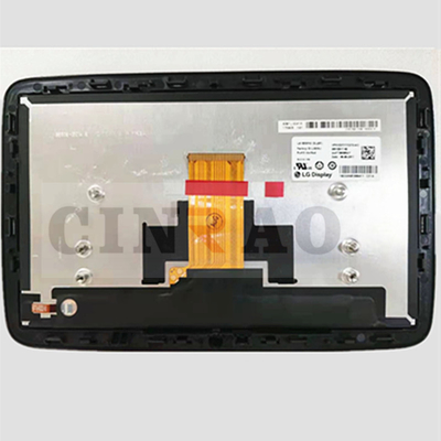 10.2 дюймовый 1280*720 IPS LCD дисплейный модуль LA102WH2(SL) ((01) Монитор экрана автомобиля LA102WH2-SL01 WLED LVD GPS навигация