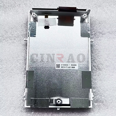 Автомобильный ЖК-дисплей LAM0573557B Для замены панели экрана Mercedes W205