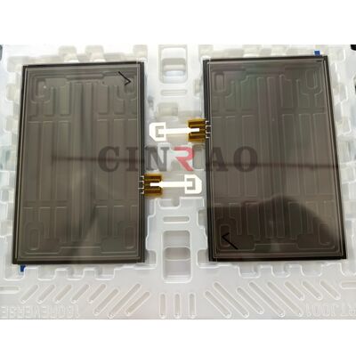 8 дюймовый сенсорный экран для Nissan GT-R Infiniti LCD Digitizer Автомобиль GPS навигация замена