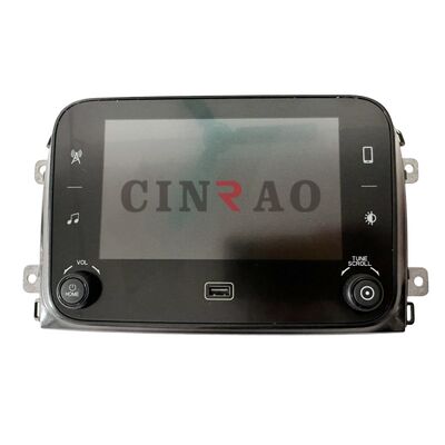 Автомобильный экран монитора Fiat ICS0707 ЖК-дисплей 250MY24 7 AV WDAB GPS навигация