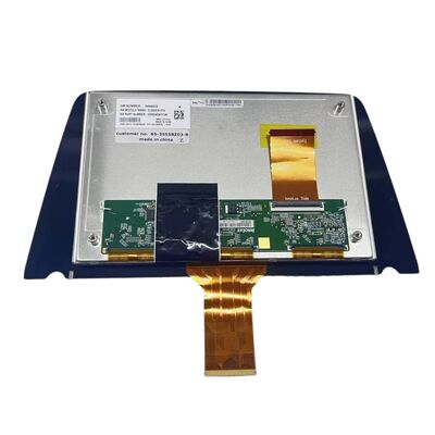 8-дюймовый ЖК-дисплей DJ080EA-07A Автомашина сенсорная панель для Cadillac XT4 CT4 GPS навигации