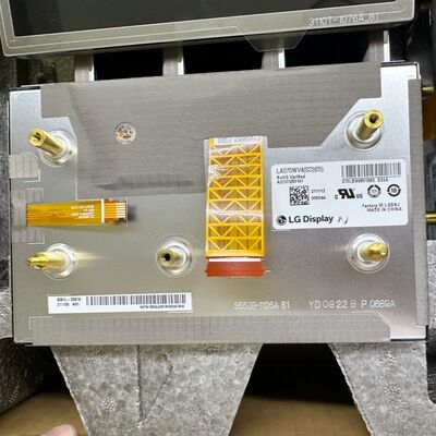 7-дюймовая ЖК-панель 800x480 LA070WV4(SD)(05) LG автомобильный ЖК-дисплей LA070WV4-SD05 WLED TTL