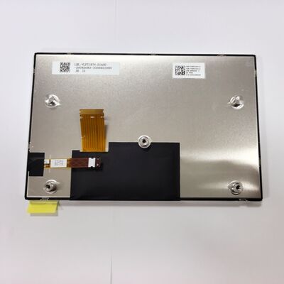 7 дюймовый TFT LCD дисплей LBL-VLFT1874-01A00 Автоэкран COG-T700F3120-L2 30P FPC Широкая температура минус 40 градусов по Цельсию